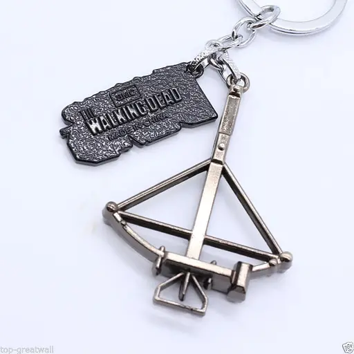 Брелок Ходячі мерці 27.147 - фото 3