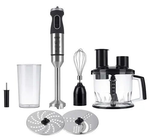 Блендер Ergo EHB 7500 - фото 9