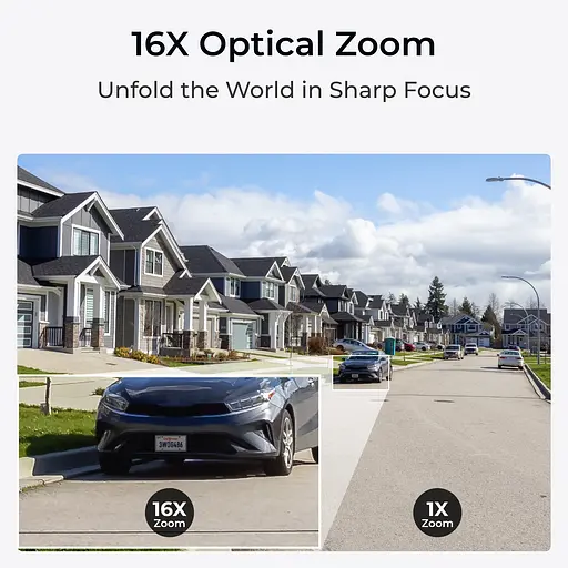 IP камера Reolink P850 (RLC-823A 16X) - фото 7