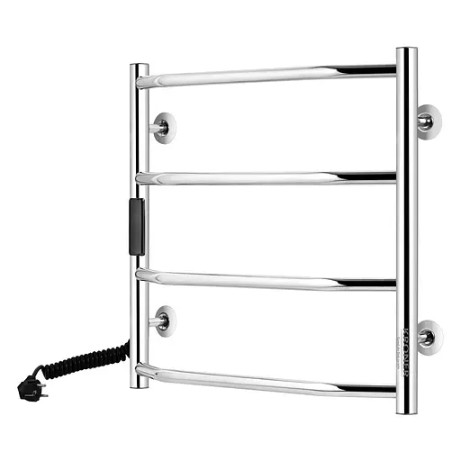 Полотенцесушитель электрический Kroner KRP Diva EL500x500-4 (CV036318) - фото 1