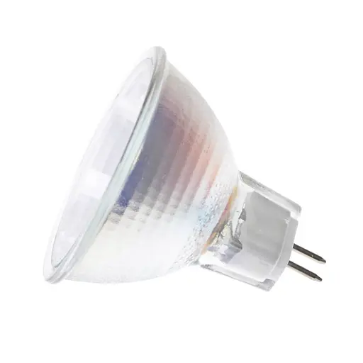 Лампа Brille галогенна 50W GU5.3 WW MR16, 38 BT 220 В - фото 3
