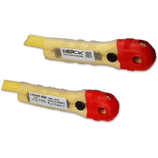 Самостраховка Rock Empire Lanyard Heda 120 cm (1053-CLH012.000+0120W0002) - фото 2