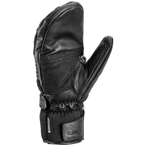 Рукавиці Leki Stormlite 3D Mitt 9 Black (1052-650 801601 090) - фото 2