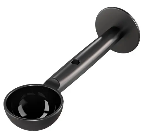 Кофемашина эспрессо Electrolux E6EC1-6BST (6903318) - фото 4