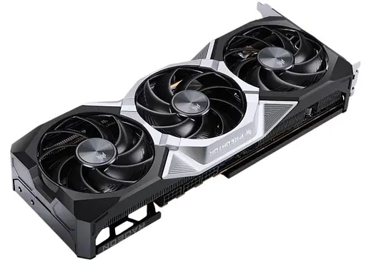 Видеокарта Acer AMD Radeon RX 9070 XT 16GB PREDATOR BIFROST OC (DP.Z4FWW.P01) (GDDR6, 256 bit, PCI-E v5.0 x16) - фото 5