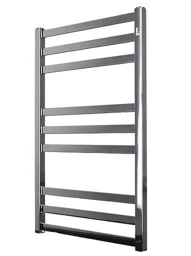 Водяна рушникосушка Mario Чікаго 800x530/500, Хром - фото 1