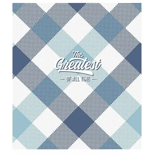 Зошит учнівський "The Greatest" 060-3301L-1 у лінію, 60 аркушів