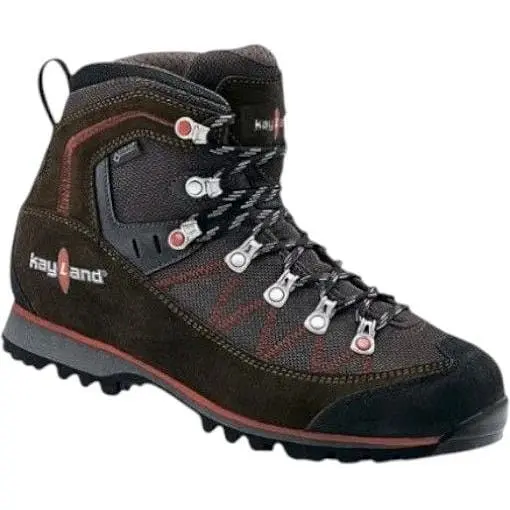 Черевики Kayland Plume Micro GTX 45 Коричневий (KAY-01801-9047-45)