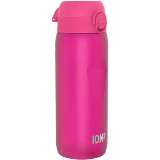 Пляшка для води ION8 750 мл (ЕКО пляшка) BPA Free Pink (I8RF750PIN) - фото 1