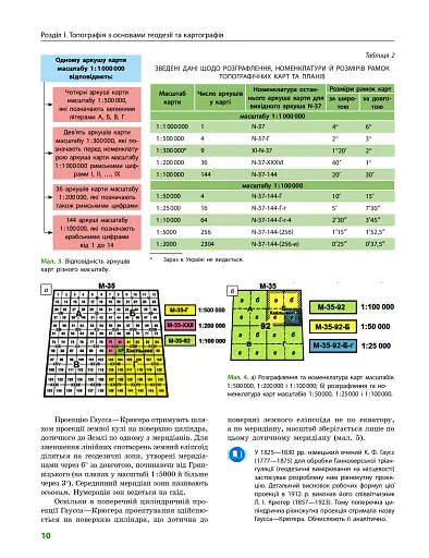 Географія (профільний рівень). Підручник для 11 класу - фото 9