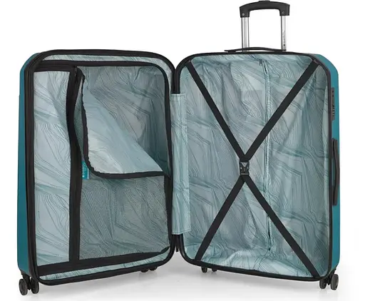 Валіза Gabol Mercury (L) Turquoise (122947-018) - фото 4