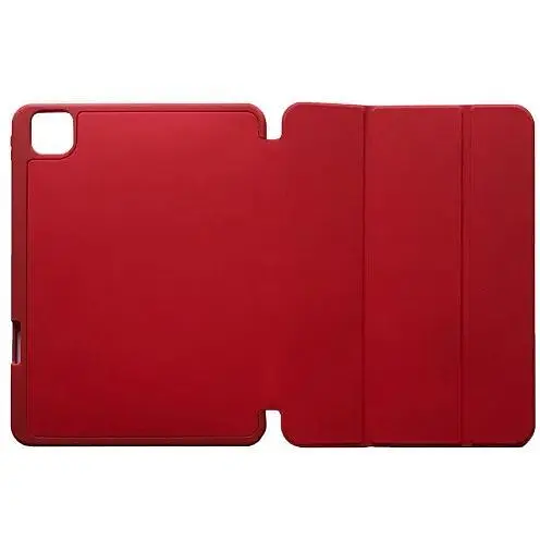 Чохол Smart Case+stylus для Apple iPad Pro 11 2024 червоний - фото 1