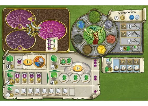 Настільна гра Feuerland Spiele Терра Містика (Terra Mystica) (англ.) (PS107) - фото 4