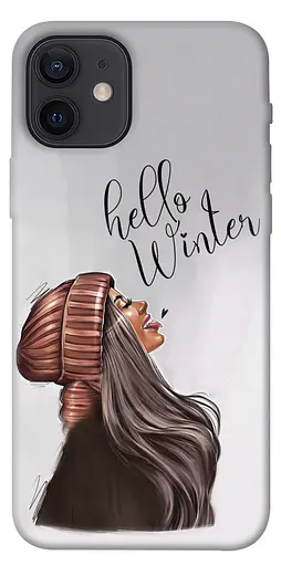 TPU чохол Winter Girls 8 - фото 1