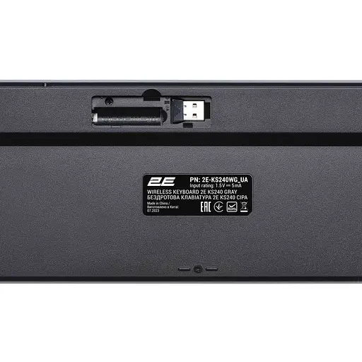 Комплект 2E MK440 WL/BT 2E-MK440WBGR_UA - фото 4