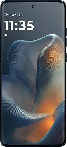 Смартфон Motorola Moto Edge 60 12/256GB Gibraltar Sea (PB7H0031) - фото 2