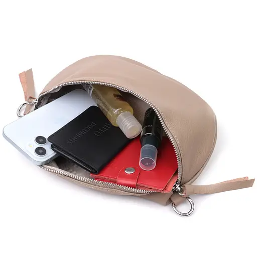 Кожаная женская сумка Vintage 25.5х15х4 см sum0026611 - фото 10