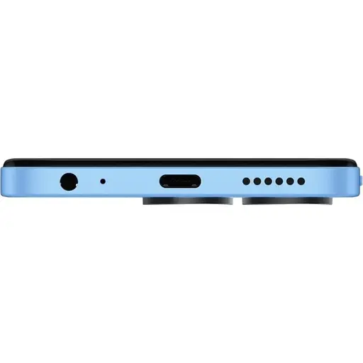 Смартфон Tecno Spark 10 (KI5q) 8/128GB Meta Blue (4895180797743) - фото 6