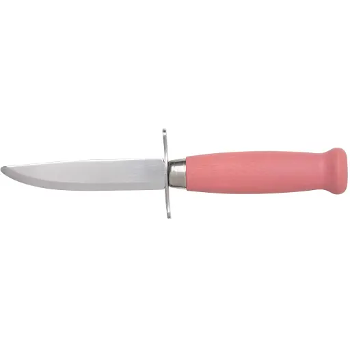 Ніж Morakniv Scout 39 Safe. Колір Lingonberry