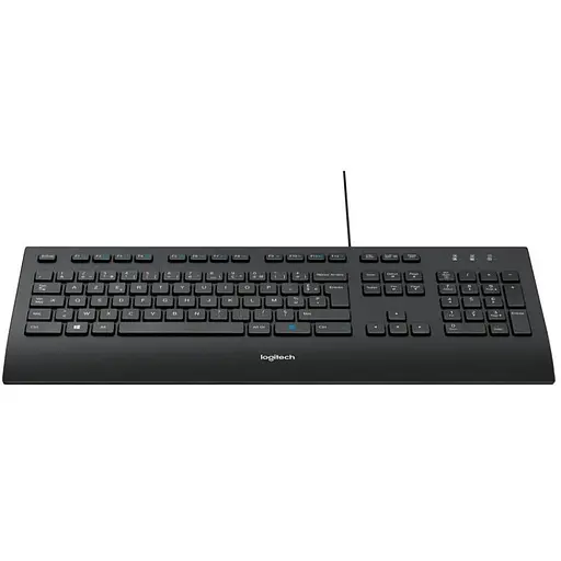 Клавіатура LOGITECH K280e Black (920-005217) - фото 5