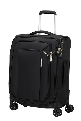 Валіза 55 См Samsonite RESPARK BLACK 55x40x20 KJ3*09004 - фото 4