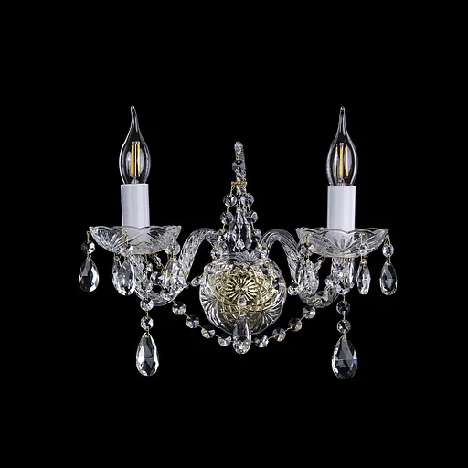 Бра K11114/2GO.CL - фото 1