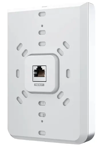 Точка доступу Ubiquiti UniFi U6 In-Wall (U6-IW) - фото 4