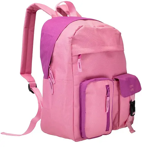 Рюкзак міський Semi Line 28 Pink/Rose (J4918-2) (DAS302582) - фото 1