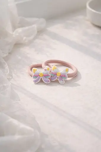 Набір дитячих гумок для волосся 20 шт. - фото 3