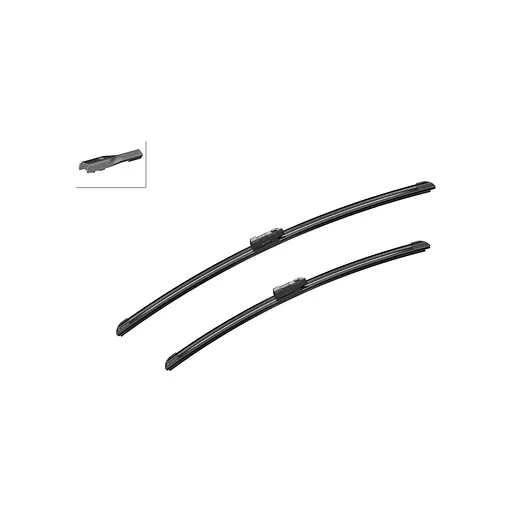 Щітка склоочисника Bosch 3397007309 (3 397 007 309) - фото 2