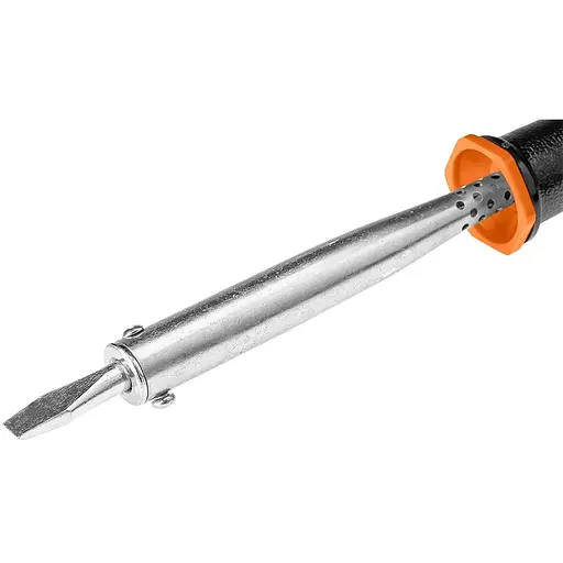 Паяльник електричний Neo Tools 100 Вт 500°C нікельована мідь (19-157) - фото 2