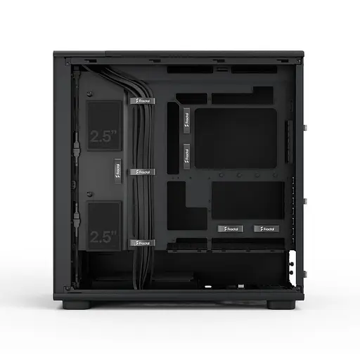 Корпус Fractal Design Epoch XL Solid без БЖ Black (FD-C-EPO1X-01) - фото 11