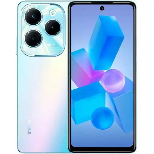 Смартфон Infinix Hot 40 Pro 12/256Gb Palm Blue (X6837) UA UCRF NFC