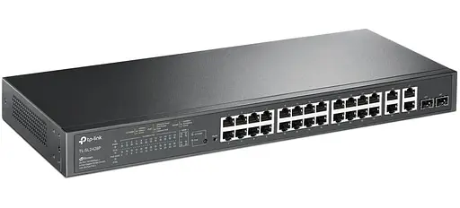 Коммутатор TP-Link SL2428P (SL2428P) - фото 2