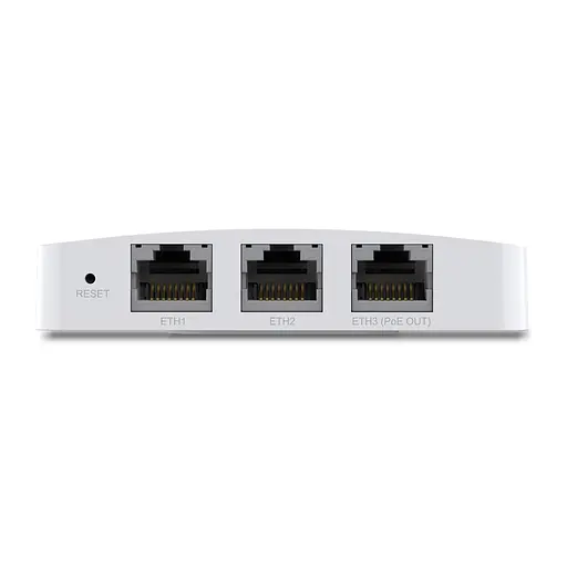 TP-Link Точка доступу EAP235 WALL AC1200 in 1xGE out 3xGE PoE MU-MIMO під розетку - фото 3
