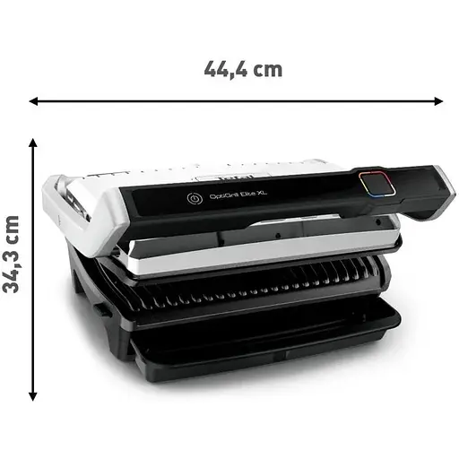Электрогриль Tefal OptiGrill Elite XL GC760D30 RU - фото 6