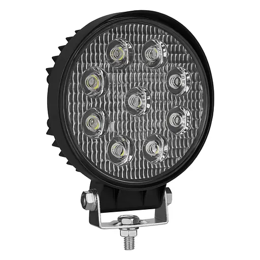 Фара светодиодная Winso Pro EPISTAR рассеянный 10-30V, 27W (9x3W), 1шт. (780610)