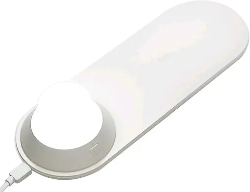 Бездротовий зарядний пристрій Xiaomi Yeelight Wireless Charger - фото 4