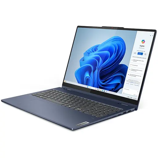 Ноутбук Lenovo IdeaPad 5 2-in-1 16AHP9 7 8845HS 51GHz,IPS,16GB LPDDR5x,1TB,Radeon,Windows 11 Home - фото 7