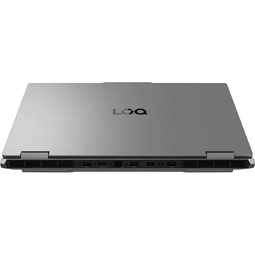 Ноутбук Lenovo 17.3 LOQ 17IRX10 FHD IPS/Intel i5-13450HX/16GB/1TB/RTX 5050 8GB/W11H/Luna Gray (83JH000GUS) - фото 9