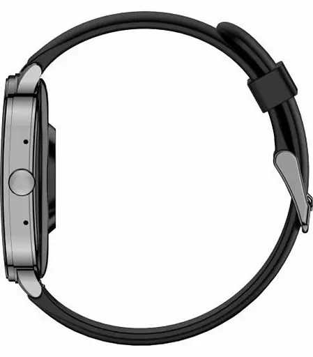 Смарт-годинник Amazfit Pop 3S Black (UA UCRF) - фото 5