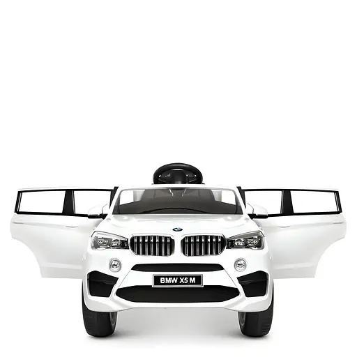 Електромобіль дитячий Bambi M 4522EBLR-1 BMW на пульті керування з підсвічуванням фар - фото 2
