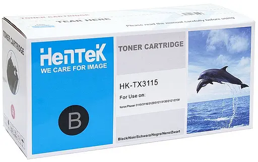 Лазерний картридж Hentek для Xerox Phaser 3115/3120/3121/3130, 109R00725