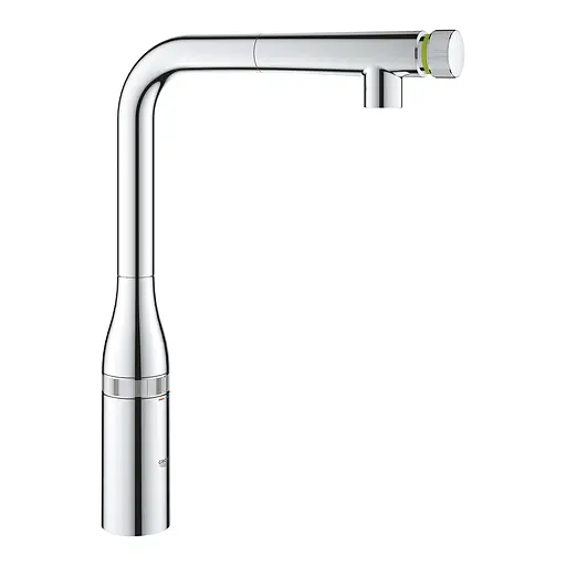 Смеситель для кухни Grohe Essence SmartControl 31615000 Хром - фото 5