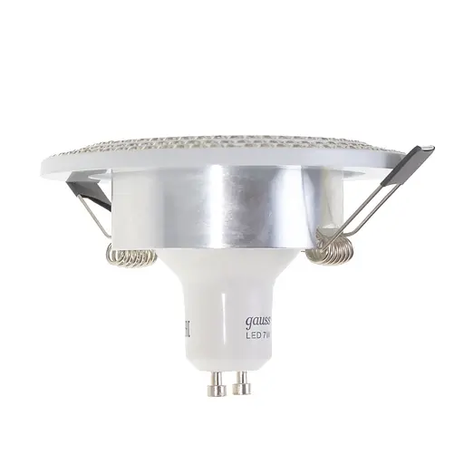 Светильник точечный Brille HDL-G276 GU5.3 WH MR16 36-267 - фото 4