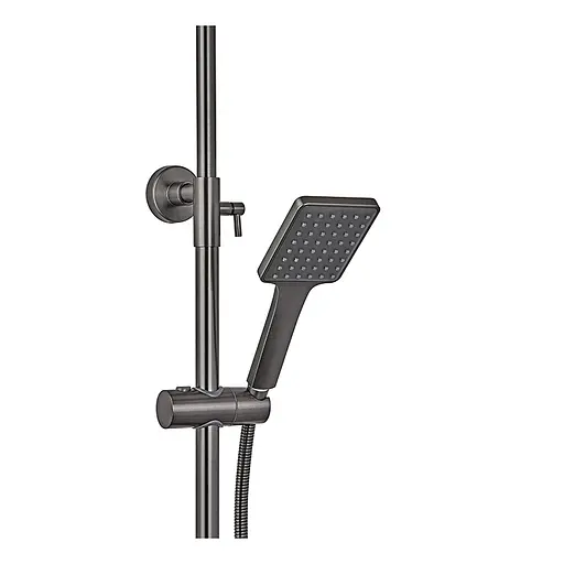 Душова система Haiba Milano 003-J graphite HB4009, Графіт - фото 3