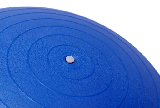 М'яч для фітнесу (фітбол) Power System PS-4011 Ø55 cm PRO Gymball Blue (PS-4011_55cm_Blue) - фото 2