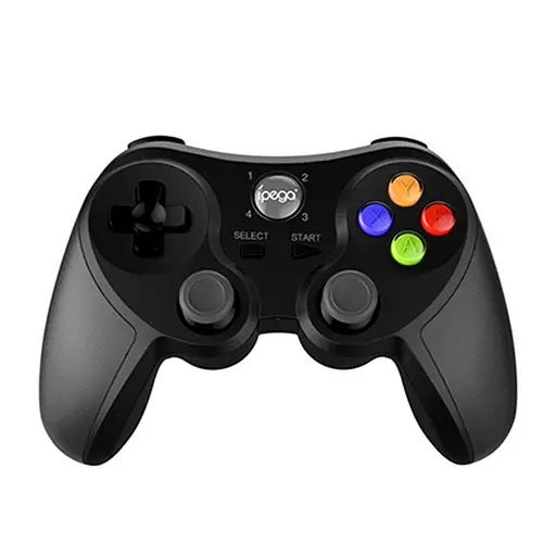 Геймпад iPega PG-9078 с поддержкой PS/PC/ Android/ IOS черный - фото 5