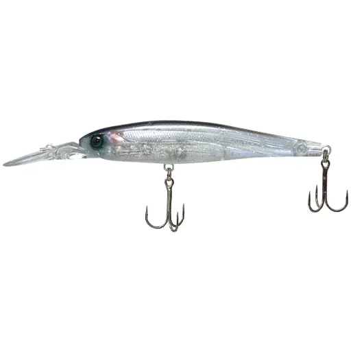 Воблер Jackall Dowzvido 90SP 90 мм 10,7 г Maruhata Clear Hiuo