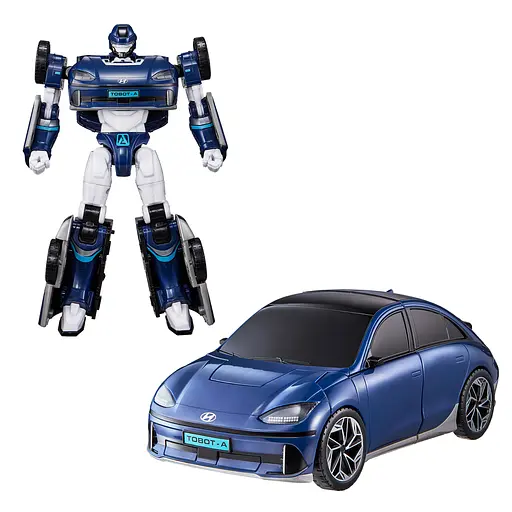 Трансформер Tobot S6 Тобот А (301173)